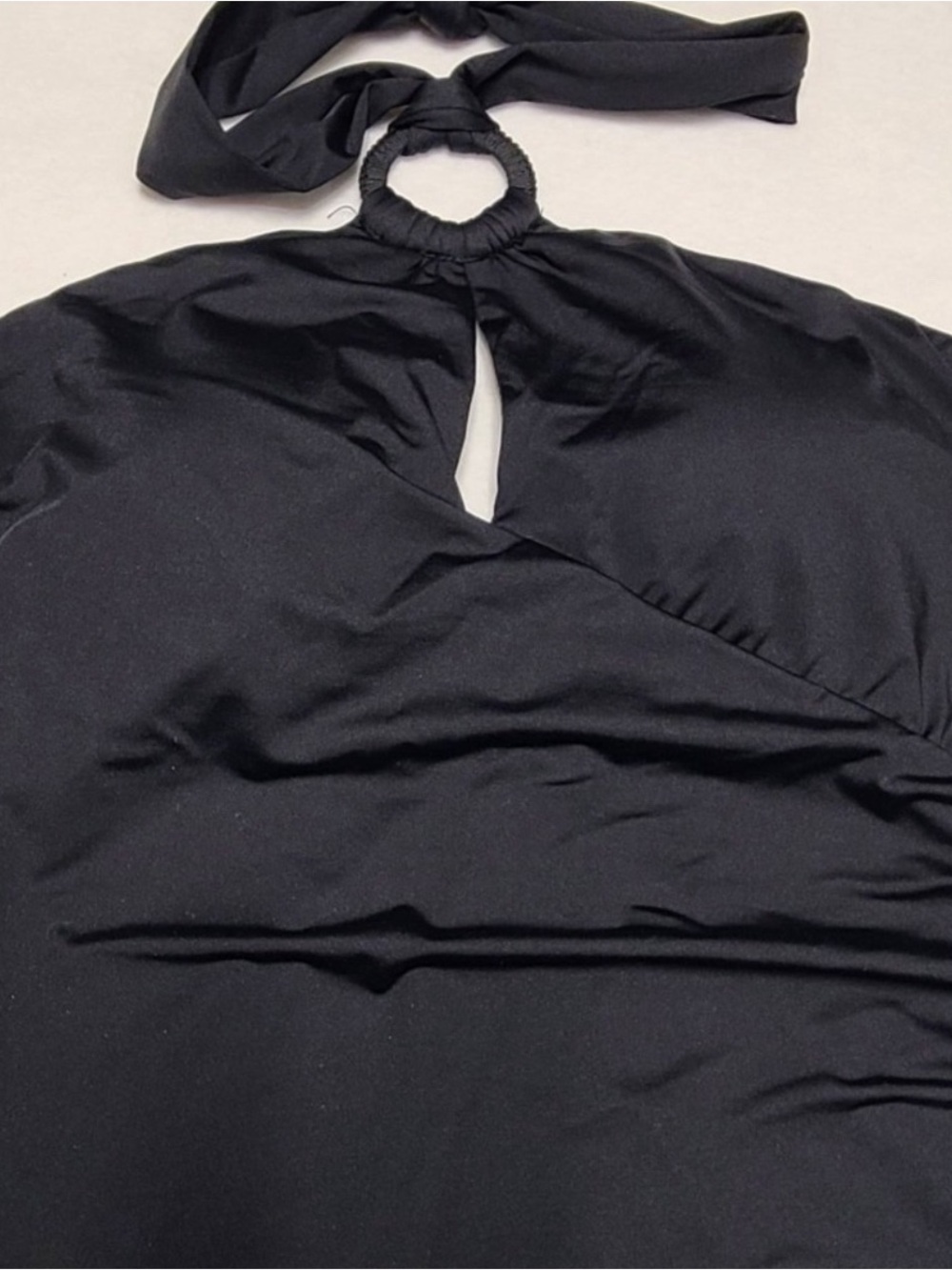 Ralph Lauren Black One Piece Swimsuit - Picture 4 of 9